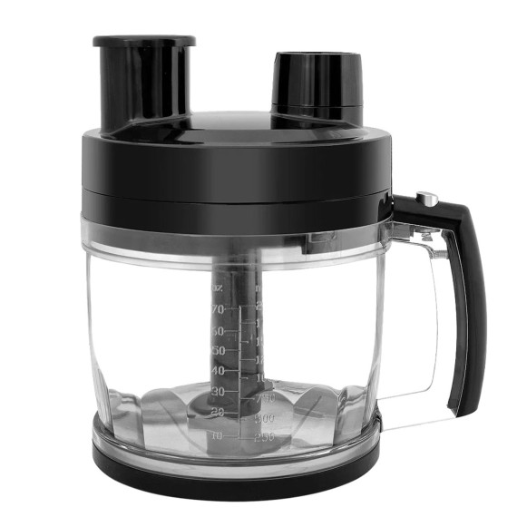 Hand blender POLARIS PHB 1589AL CUBE BLACK 
