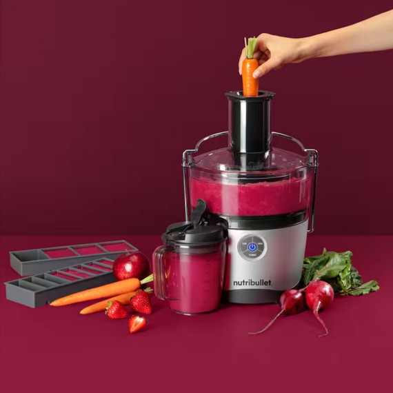 Соковыжималка NUTRIBULLET NBJ200G 