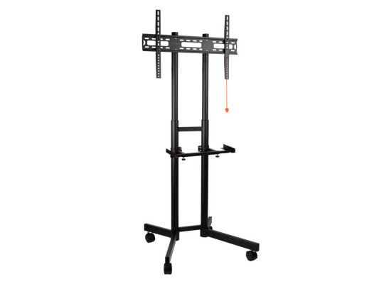 Tv wall mount ARM MEDIA PT-STAND-7 (Black) 