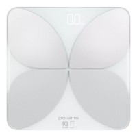 Body scale POLARIS PWS 1888IQ WHITE 
