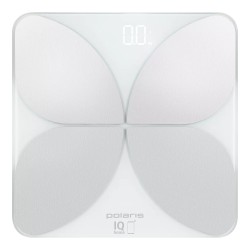 Body scale POLARIS PWS 1888IQ WHITE 