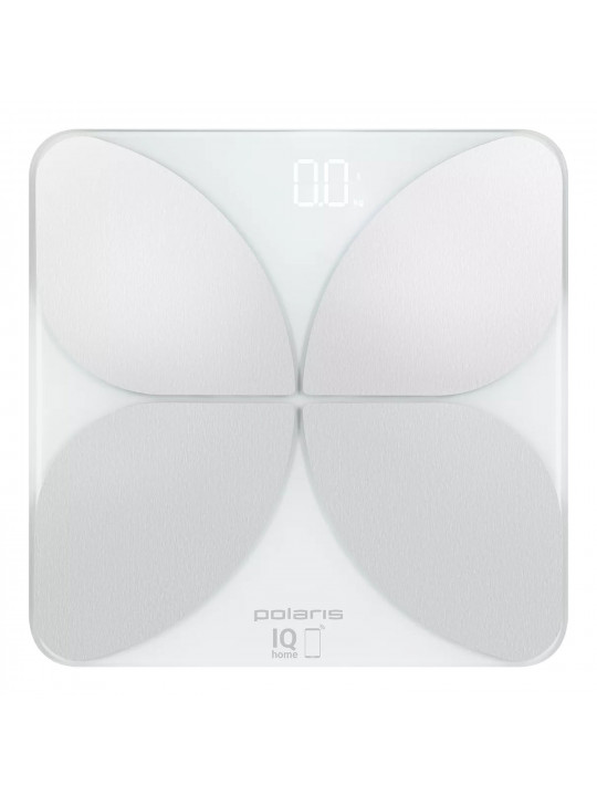 Body scale POLARIS PWS 1888IQ WHITE 