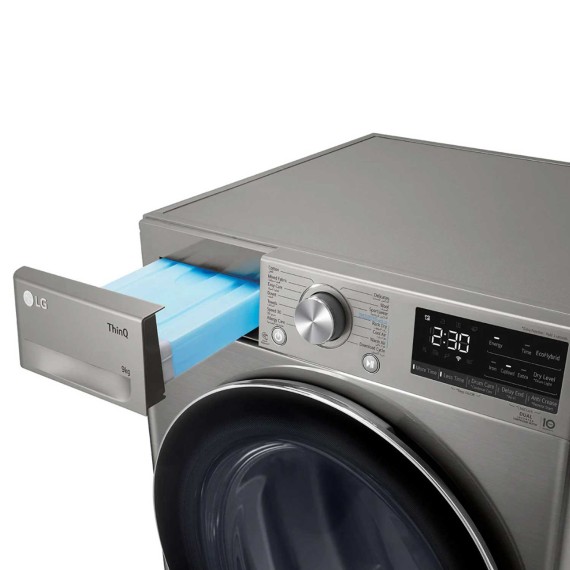 Сушильный барабан LG RH90V5PVTN 