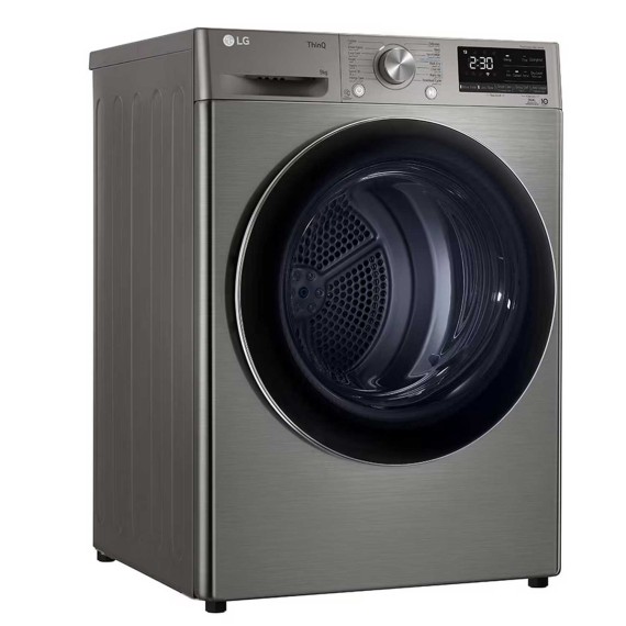 Сушильный барабан LG RH90V5PVTN 