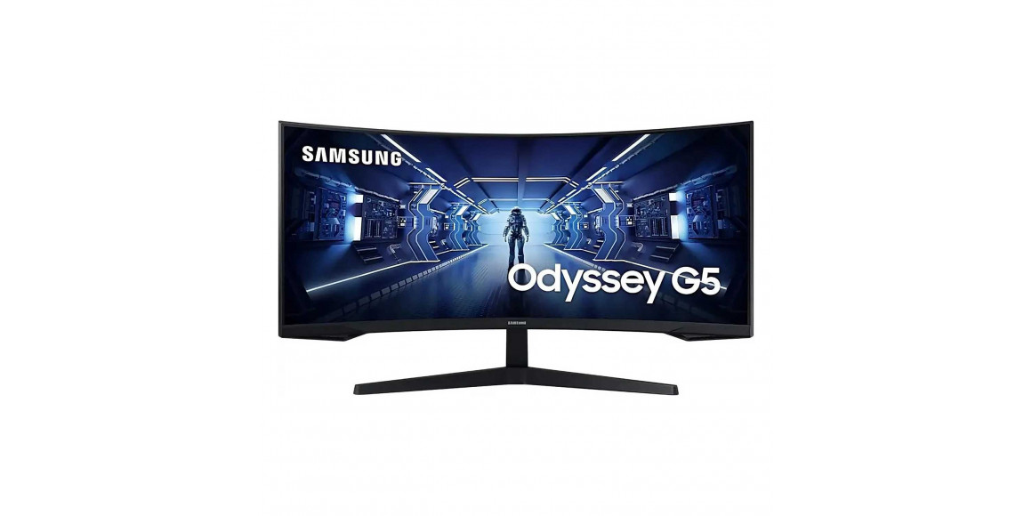 Մոնիտոր SAMSUNG Odyssey G5 LC34G55TWWIXCI 