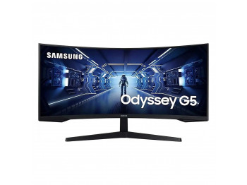 Մոնիտոր SAMSUNG Odyssey G5 LC34G55TWWIXCI 