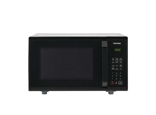 Միկրոալիքային վառարան TOSHIBA MM-EM23P(BK)-CV 