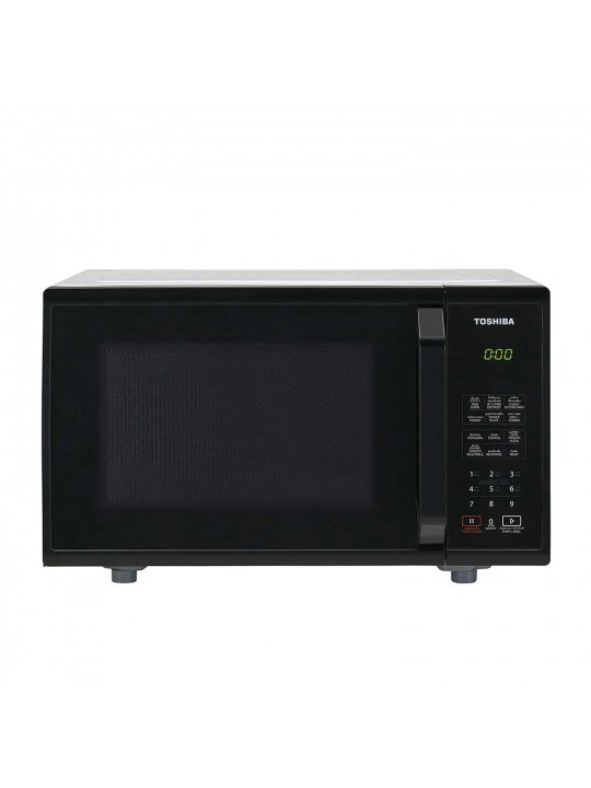 Microwave oven TOSHIBA MM-EM23P(BK)-CV 