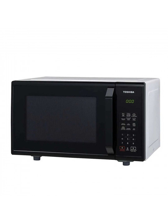 Микроволновая печь TOSHIBA MM-EM23P(BK)-CV 