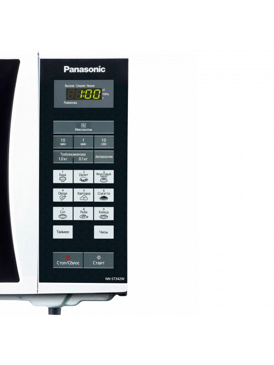 Microwave oven PANASONIC NN-ST342WZPE 