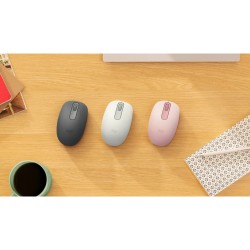 Компьютерные мыши LOGITECH M196 BT EMEA28l-935 (WH) (910-007460)