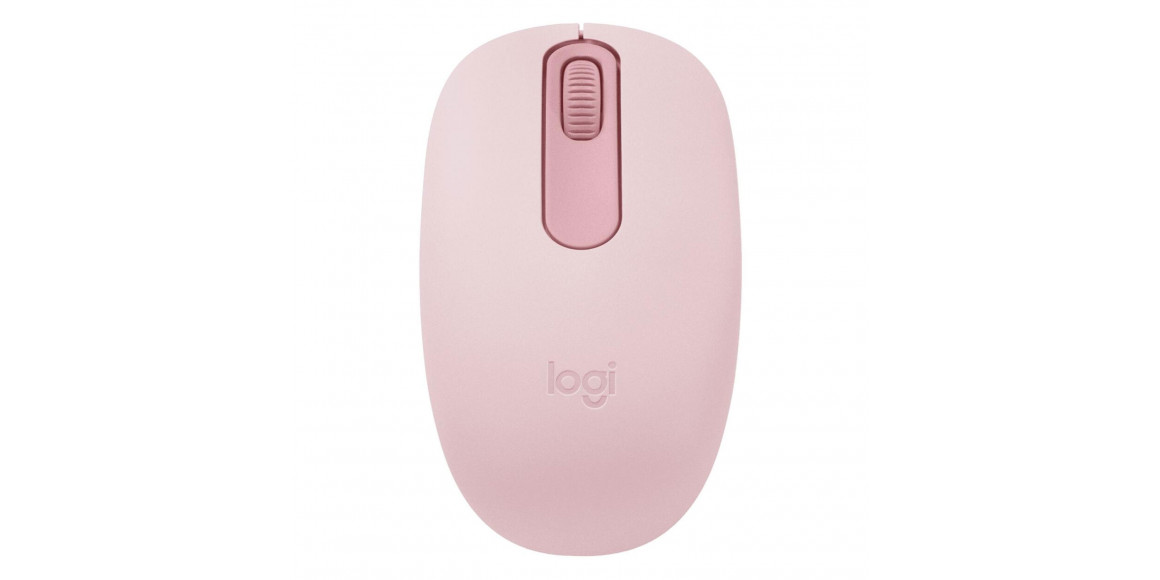 Mouse LOGITECH M196 BT EMEA28l-935 (ROSE) (910-007461)