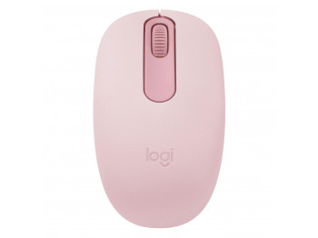 Mouse LOGITECH M196 BT EMEA28l-935 (ROSE) (910-007461)