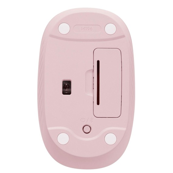Компьютерные мыши LOGITECH M196 BT EMEA28l-935 (ROSE) (910-007461)