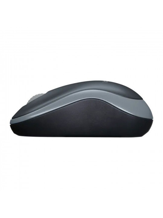 Մկնիկ LOGITECH WIRELESS M185 - EER2 (SWIFT GY) (L910-002238)