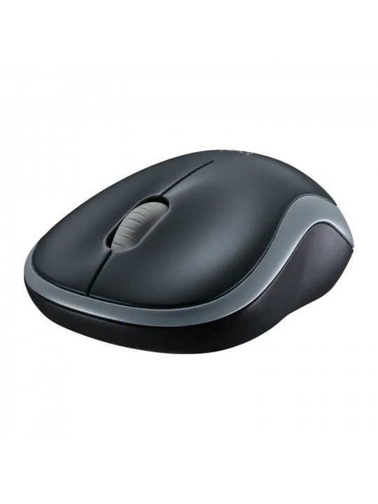 Компьютерные мыши LOGITECH WIRELESS M185 - EER2 (SWIFT GY) (L910-002238)