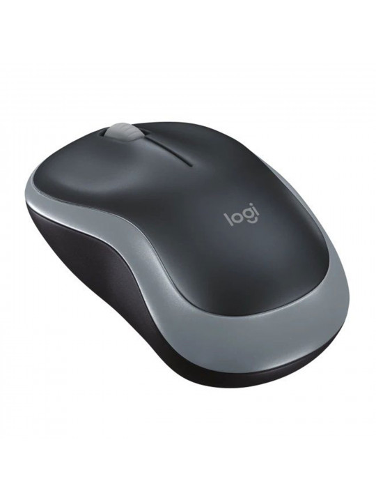 Մկնիկ LOGITECH WIRELESS M185 - EER2 (SWIFT GY) (L910-002238)