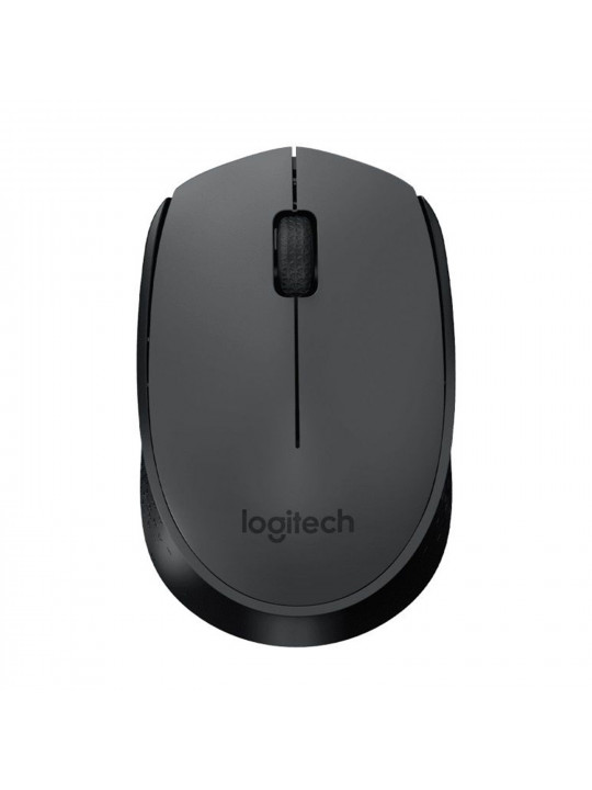 Компьютерные мыши LOGITECH WIRELESS M170 - EMEA (GY) (L910-004642)