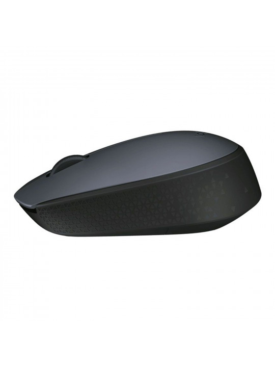 Mouse LOGITECH WIRELESS M170 - EMEA (GY) (L910-004642)