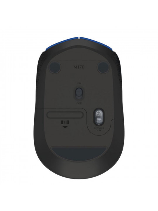 Компьютерные мыши LOGITECH WIRELESS M171 - EMEA (BK) (L910-004424)