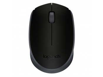 Mouse LOGITECH WIRELESS M171 - EMEA (BK) (L910-004424)