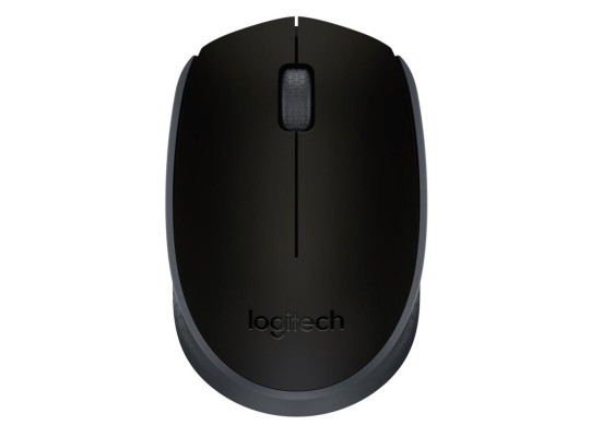 Mouse LOGITECH WIRELESS M171 - EMEA (BK) (L910-004424)