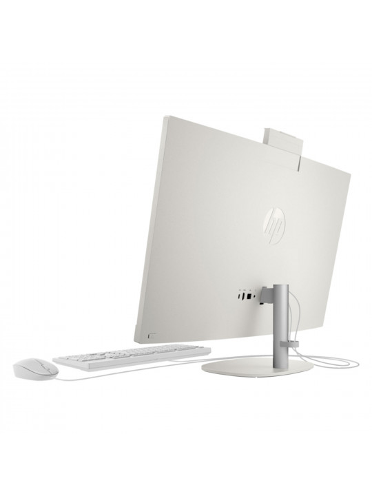 Моноблоки HP 27-CR0046CI (i5-1335U) 27 8GB 512GB (Shell White) (B08WDEA)