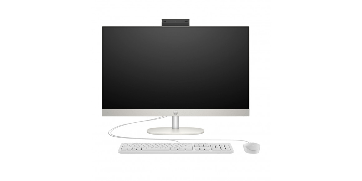 Համակարգիչ բոլորը մեկում HP 27-CR0046CI (i5-1335U) 27 8GB 512GB (Shell White) (B08WDEA)