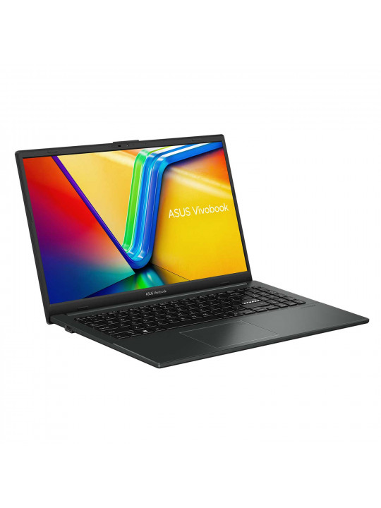 Notebook ASUS Vivobook Go 15 E1504GA-BQ610 (i3-N305)15.6 8GB 256GB (Mixed Black) (90NB0ZT2-M011A0)