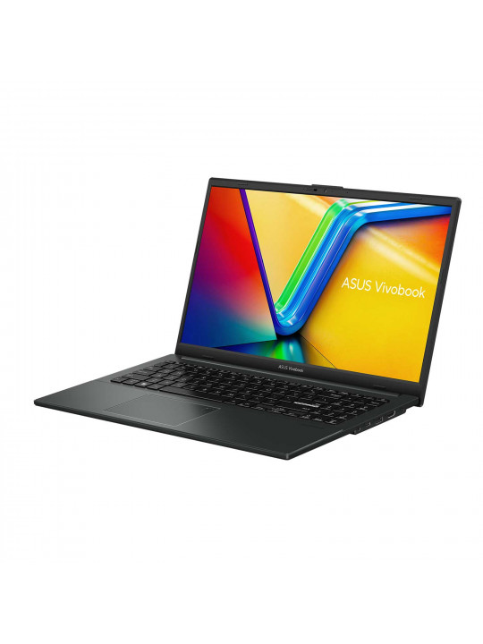 Նոթբուք ASUS Vivobook Go 15 E1504GA-BQ610 (i3-N305)15.6 8GB 256GB (Mixed Black) (90NB0ZT2-M011A0)