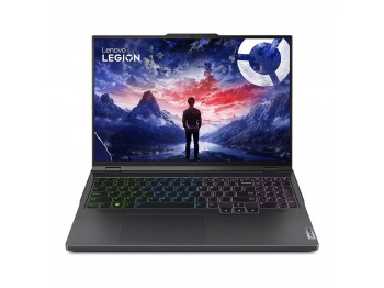 Notebook LENOVO Legion Pro 5 16IRX9 (i5-14500HX) 16 32GB 1TB RTX4060-8GB (Luna Grey) (83DF008NRK)