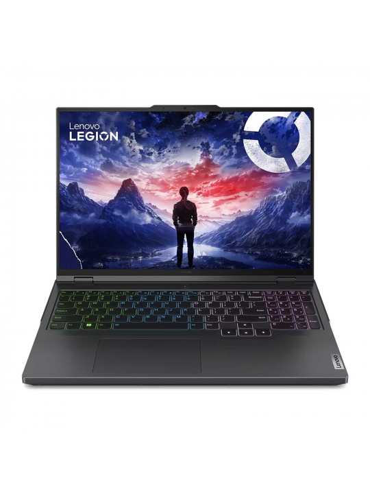 Notebook LENOVO Legion Pro 5 16IRX9 (i5-14500HX) 16 32GB 1TB RTX4060-8GB (Luna Grey) (83DF008NRK)