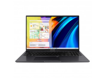 Notebook ASUS VivoBook 16 X1605VA-MB693 (i5-13500H)16 16GB 512GB (Indie Black) (90NB10N3-M00WE0)