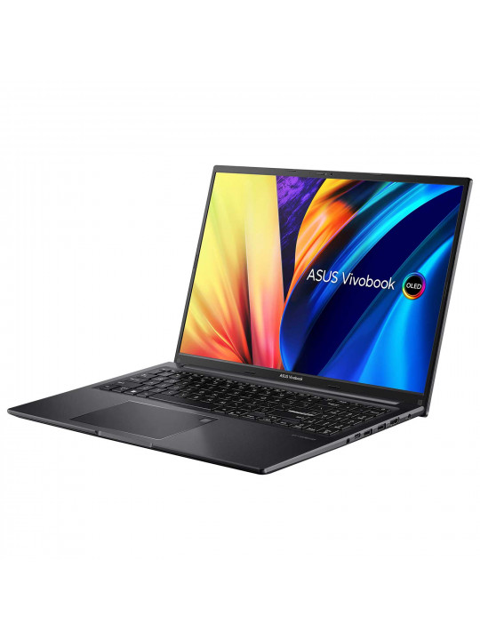 Ноутбук ASUS VivoBook 16 X1605VA-MB693 (i5-13500H)16 16GB 512GB (Indie Black) (90NB10N3-M00WE0)