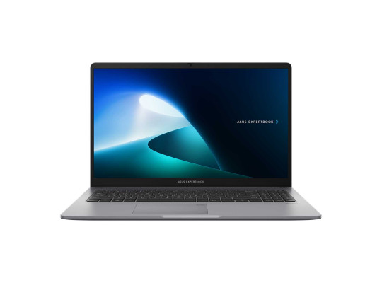 Նոթբուք ASUS ExpertBook P1503CVA-S70826 (i5-13500H) 15.6 16GB 512GB (Misty Grey) (90NX0881-M00X50))