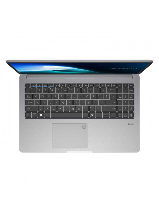 Notebook ASUS ExpertBook P1503CVA-S70826 (i5-13500H) 15.6 16GB 512GB (Misty Grey) (90NX0881-M00X50))