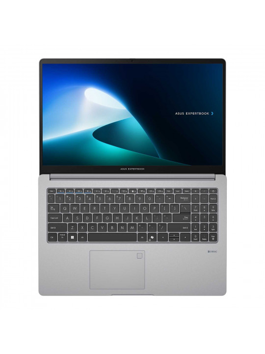 Նոթբուք ASUS ExpertBook P1503CVA-S70826 (i5-13500H) 15.6 16GB 512GB (Misty Grey) (90NX0881-M00X50))