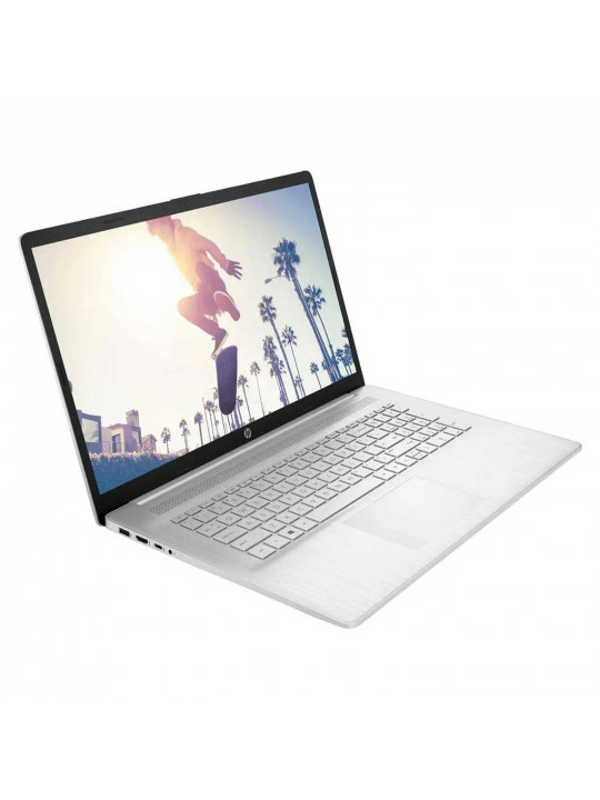 Նոթբուք HP 17-CN3031CI (i5-1335U) 17.3 16GB 1TB (Natural Silver) (9R3P3EA)