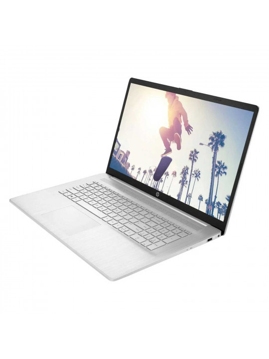 Նոթբուք HP 17-CN3031CI (i5-1335U) 17.3 16GB 1TB (Natural Silver) (9R3P3EA)