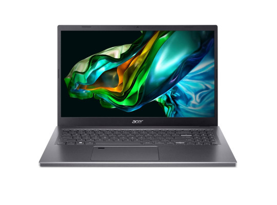 Notebook ACER Aspire 5 A515-58M-53ES (i5-13420H)15.6 8GB 512GB (Steel Gray) (NX.KQ8EM.001)