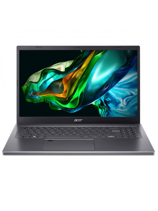 Notebook ACER Aspire 5 A515-58M-53ES (i5-13420H)15.6 8GB 512GB (Steel Gray) (NX.KQ8EM.001)