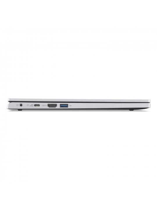 Նոթբուք ACER Aspire 3 A315-24P-R2BE (R3-7320U) 15.6 8GB 512GB (Silver) (NX.KDEER.003)