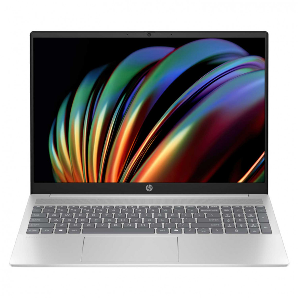 Notebook HP Pavilion 16-AF0025CI (U7-155U) 16 16GB 512GB (Natural Silver) (B2CV2EA)