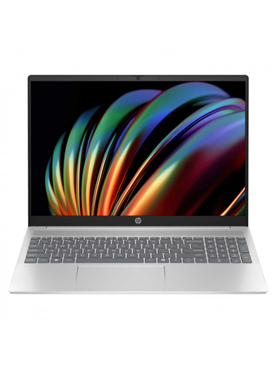 Notebook HP Pavilion 16-AF0025CI (U7-155U) 16 16GB 512GB (Natural Silver) (B2CV2EA)