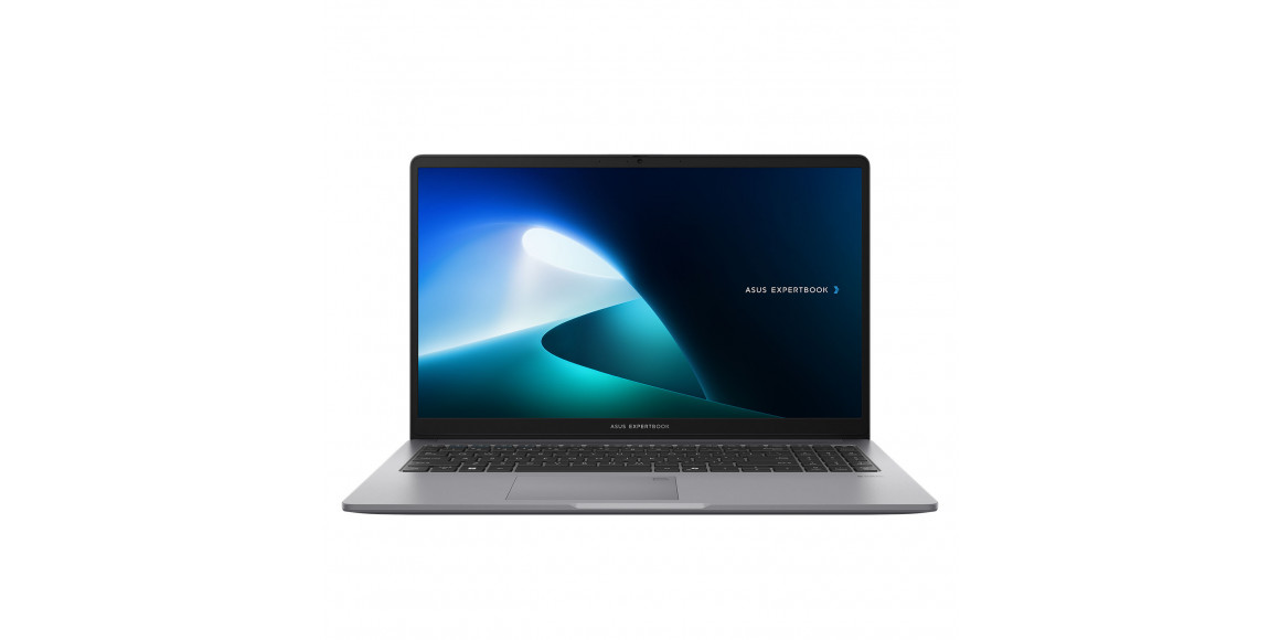 Notebook ASUS ExpertBook P1503CVA-S70873 (i5-13420H) 15.6 16GB 512GB (Misty Grey) (90NX0881-M00YV0)