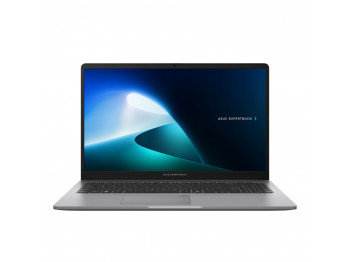 Նոթբուք ASUS ExpertBook P1503CVA-S70873 (i5-13420H) 15.6 16GB 512GB (Misty Grey) (90NX0881-M00YV0)