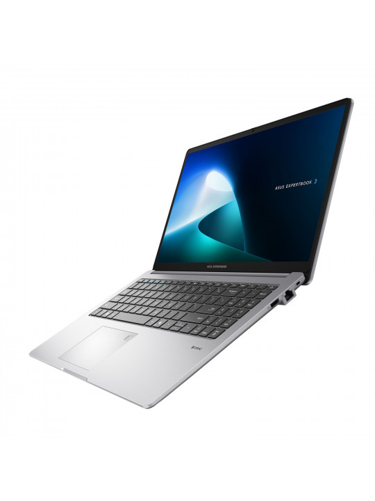 Ноутбук ASUS ExpertBook P1503CVA-S70873 (i5-13420H) 15.6 16GB 512GB (Misty Grey) (90NX0881-M00YV0)