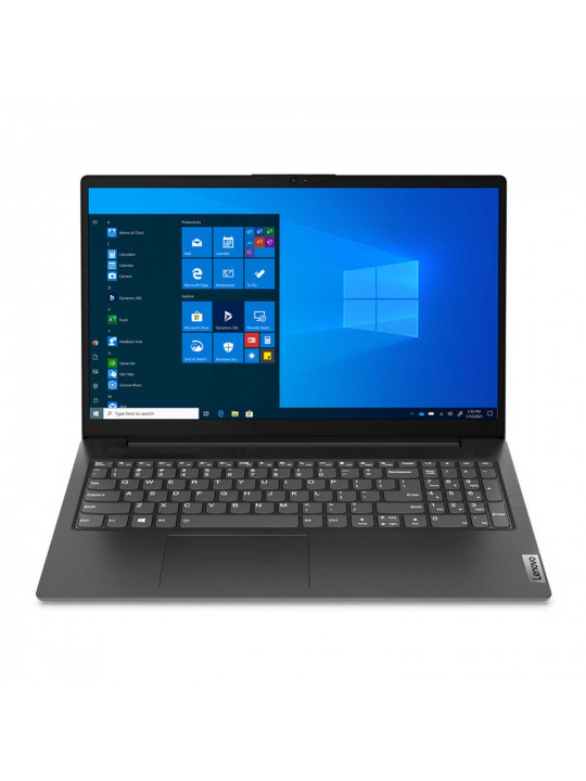 Notebook LENOVO V15 G2 IJL (N4500) 8GB 256GB SSD (Black) (82QY00PHAK) 