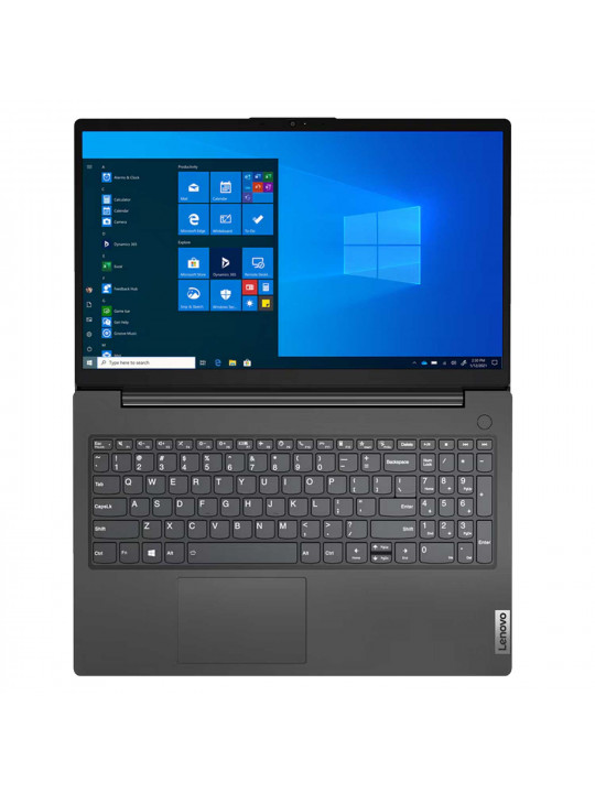 Notebook LENOVO V15 G2 IJL (N4500) 8GB 256GB SSD (Black) (82QY00PHAK) 