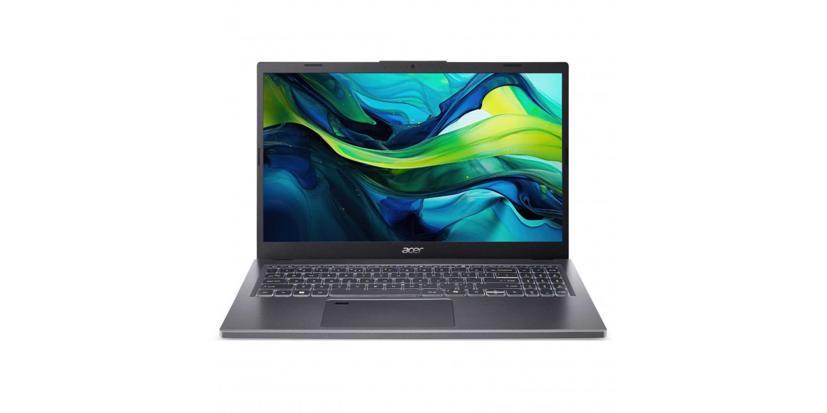 Նոթբուք ACER Aspire 15 A15-51M-56A1 (Core 5-120U) 15.6 8GB 512GB (Steel Gray) (NX.KXTEM.004)